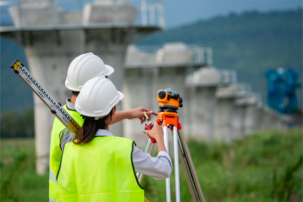 Rilievo topografico a Roma: quando serve e perché è fondamentale per ogni progetto edilizio