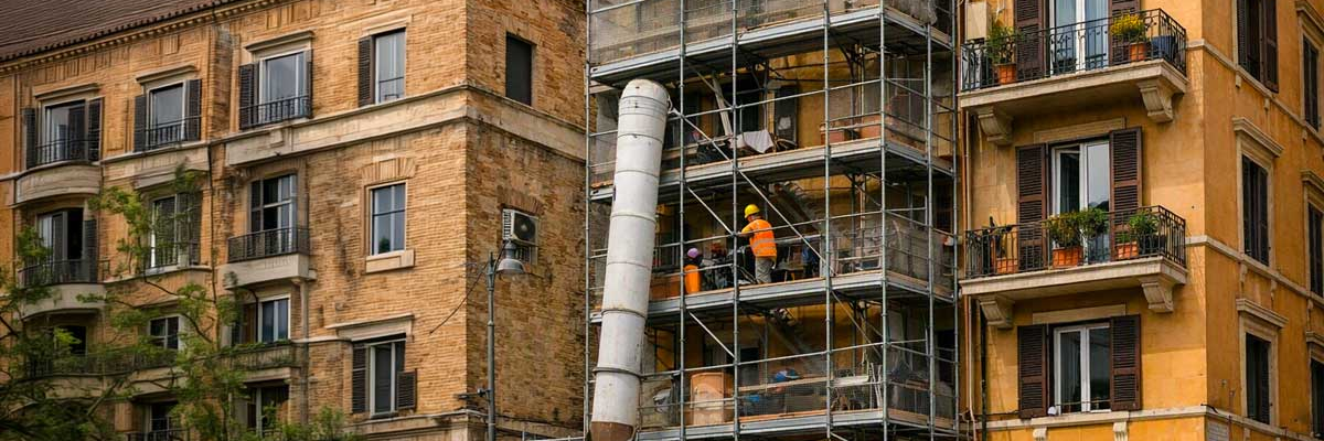 Sanatoria edilizia 2026: cosa si può regolarizzare con il Decreto Salva Casa nel Lazio